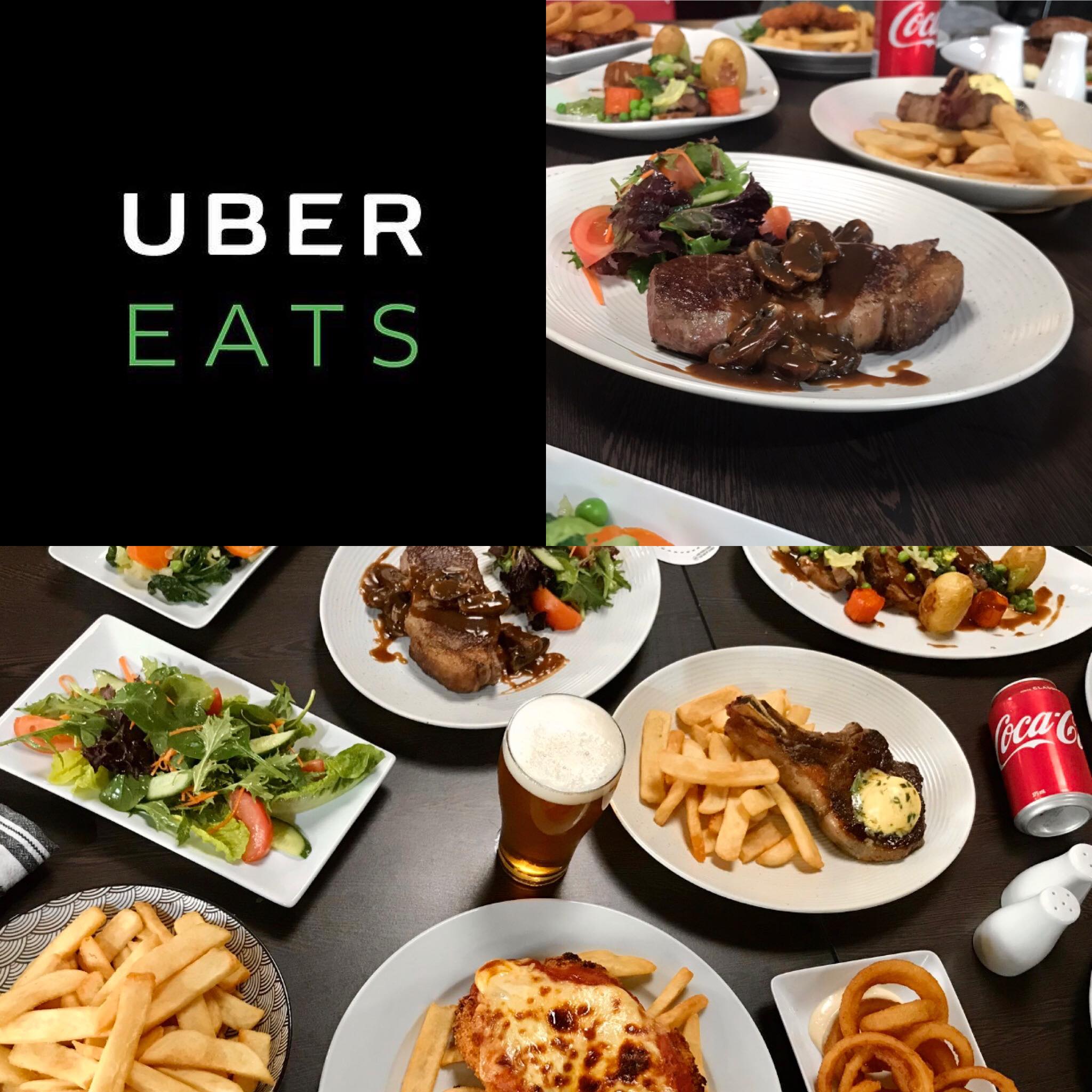 Uber Eats
