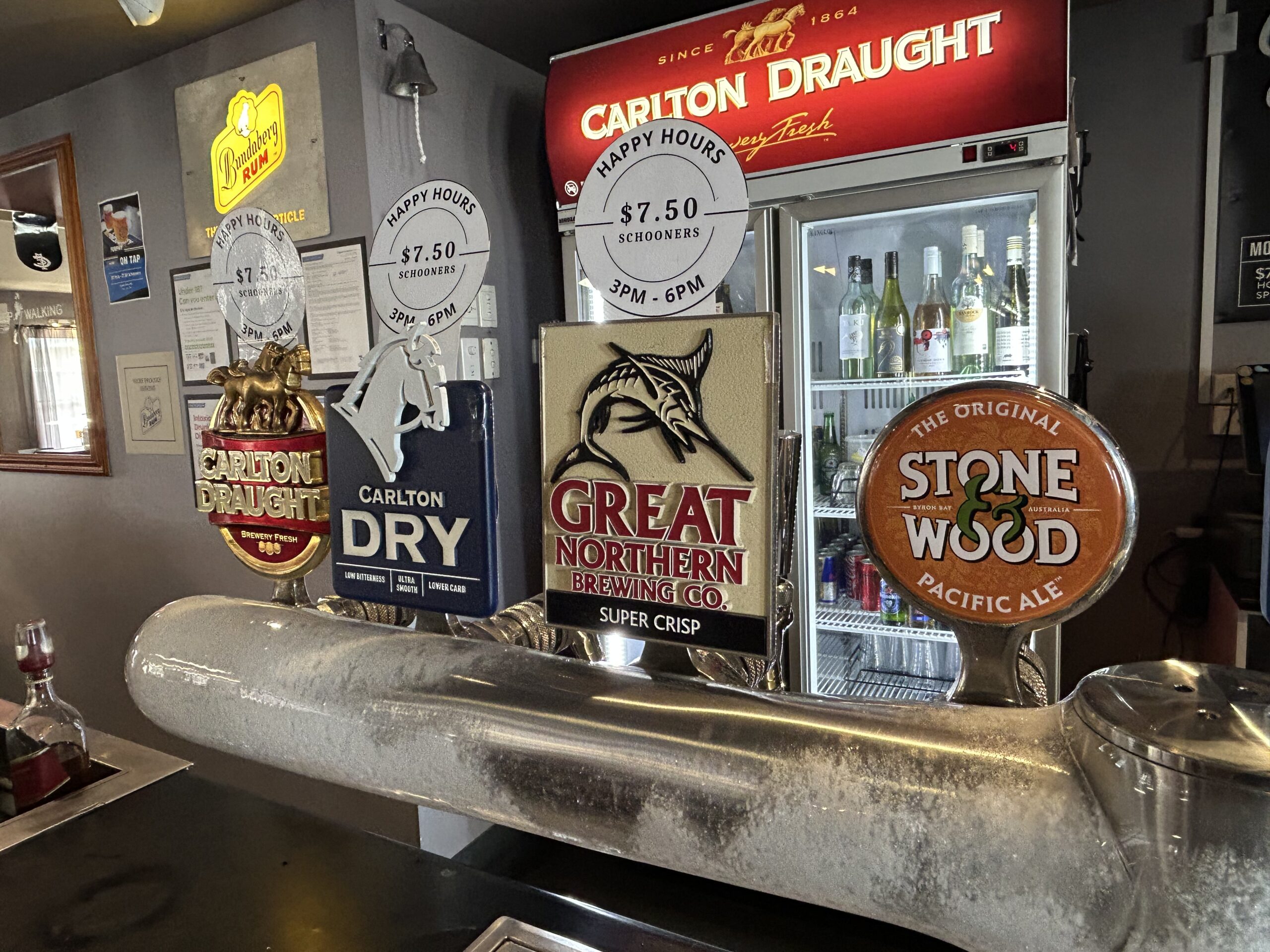 Taps – 4